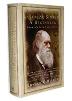 D'un commencement si simple - Les quatre grands livres de Darwin - From So Simple a Beginning - Darwin's Four Great Books