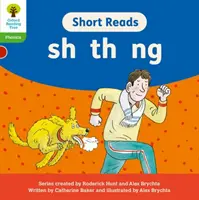 L'arbre à lire d'Oxford : Floppy's Phonics Decoding Practice (Pratique du décodage phonétique de Floppy) : Oxford Level 2 : Short Reads : sh th ng - Oxford Reading Tree: Floppy's Phonics Decoding Practice: Oxford Level 2: Short Reads: sh th ng