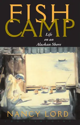 La vie de camp de pêche sur une côte de l'Alaska - Fishcamp Life on an Alaskan Shore