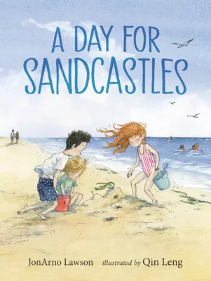 Une journée pour les châteaux de sable - A Day for Sandcastles
