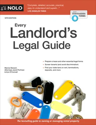 Le guide juridique du propriétaire - Every Landlord's Legal Guide