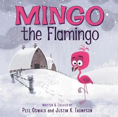 Mingo le flamant - Mingo the Flamingo