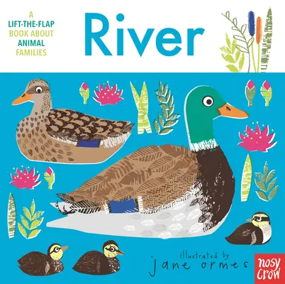 Familles d'animaux : Rivière - Animal Families: River