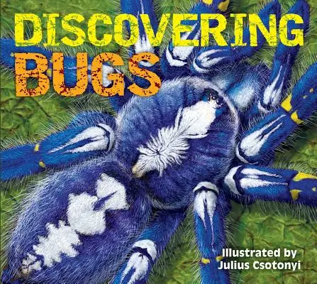 À la découverte des insectes : À la rencontre des bestioles les plus sympathiques de la planète - Discovering Bugs: Meet the Coolest Creepy Crawlies on the Planet