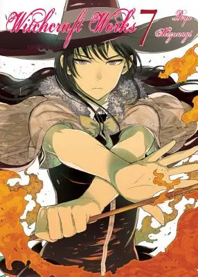 Travaux de sorcellerie 7 - Witchcraft Works 7