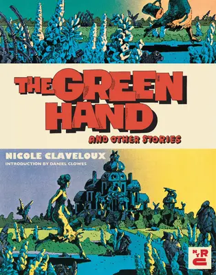 La main verte et autres histoires - The Green Hand and Other Stories