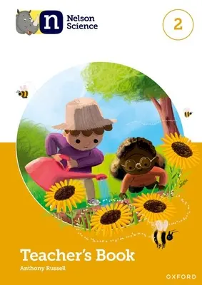 Nelson Science : Livre du professeur 2 - Nelson Science: Teacher's Book 2