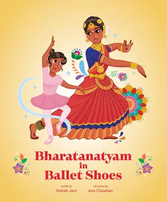 Bharatanatyam en chaussons de danse - Bharatanatyam in Ballet Shoes
