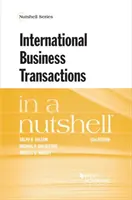 Les transactions commerciales internationales en un clin d'œil - International Business Transactions in a Nutshell