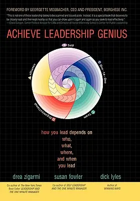 Réussir le génie du leadership : La façon dont vous dirigez dépend de qui, de quoi, d'où et de quand vous dirigez. - Achieve Leadership Genius: How You Lead Depends on Who, What, Where, and When You Lead