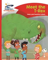 Planète lecture - Rencontre avec le T-Rex - Red B : Comet Street Kids - The Reading Planet - Meet the T-Rex - Red B: Comet Street Kids