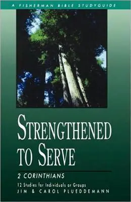 Renforcés pour servir - Strengthened to Serve