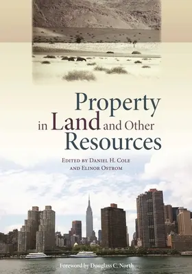 Propriété foncière et autres ressources - Property in Land and Other Resources