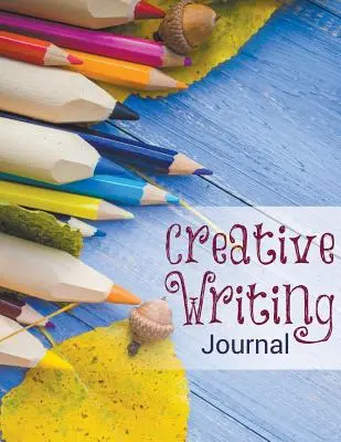 Journal d'écriture créative - Creative Writing Journal