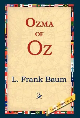 Ozma d'Oz - Ozma of Oz