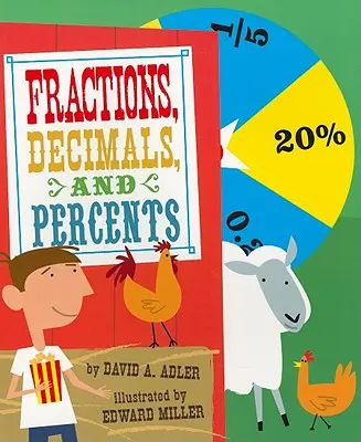 Fractions, décimales et pourcentages - Fractions, Decimals, and Percents
