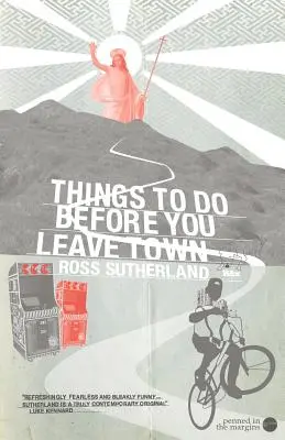 Choses à faire avant de quitter la ville - Things To Do Before You Leave Town