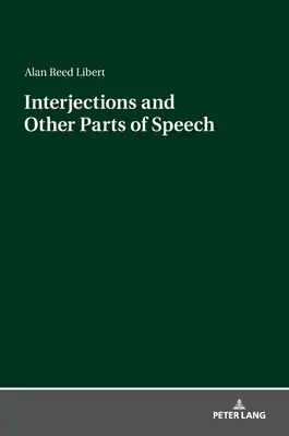 Interjections et autres parties du discours - Interjections and Other Parts of Speech