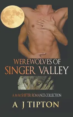 Les loups-garous de la vallée de Singer : Une collection de romans de métamorphose M-M - Werewolves of Singer Valley: A M-M Shifter Romance Collection