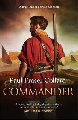 Commandant (Jack Lark, Livre 10) - Commander (Jack Lark, Book 10)