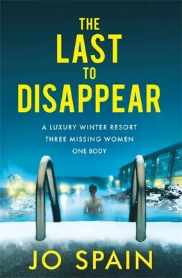 Le dernier à disparaître - The Last to Disappear