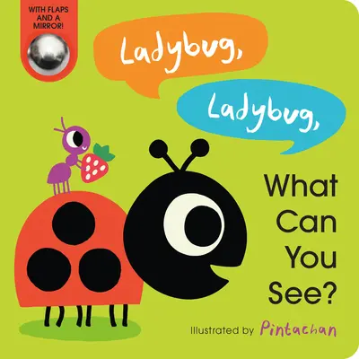 Coccinelle, Coccinelle, Que vois-tu ? - Ladybug, Ladybug, What Can You See?