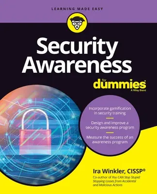 La sensibilisation à la sécurité pour les nuls - Security Awareness for Dummies