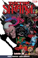 Doctor Strange et les Sorciers Suprêmes Vol. 2 - Time After Time - Doctor Strange And The Sorcerers Supreme Vol. 2 - Time After Time