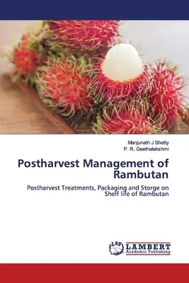Gestion post-récolte du ramboutan - Postharvest Management of Rambutan