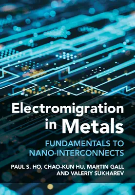 Electromigration in Metals - Fundamentals to Nano-Interconnects (Ho Paul S. (University of Texas Austin))