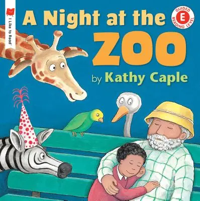 Une nuit au zoo - A Night at the Zoo