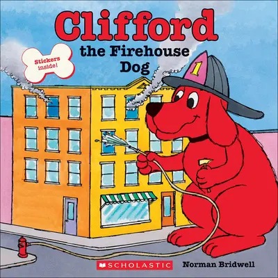 Clifford, le chien de la caserne - Clifford, the Firehouse Dog