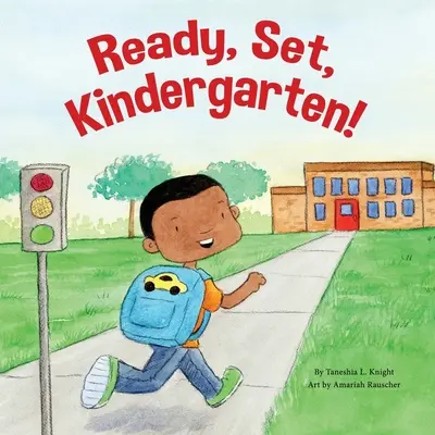 A vos marques, prêts, au jardin d'enfants&nbsp;! - Ready, Set, Kindergarten!