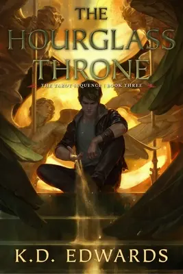 Le Trône du Sablier : Volume 3 - The Hourglass Throne: Volume 3