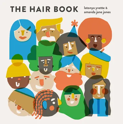 Le livre des cheveux - The Hair Book