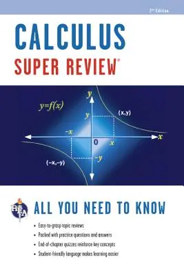 Calculus Super Révision - Calculus Super Review