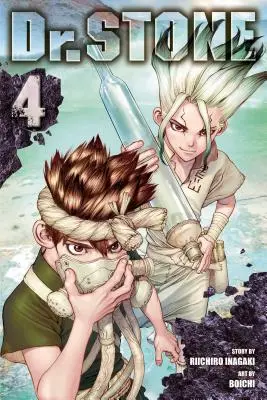 Dr. Stone, Vol. 4, 4