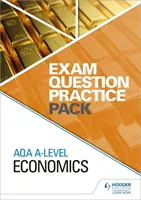 AQA A Level Economics Exam Question Practice Pack (en anglais) - AQA A Level Economics Exam Question Practice Pack