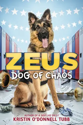 Zeus, le chien du chaos - Zeus, Dog of Chaos