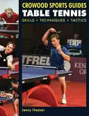 Tennis de table : compétences, techniques et tactiques - Table Tennis: Skills, Techniques, Tactics