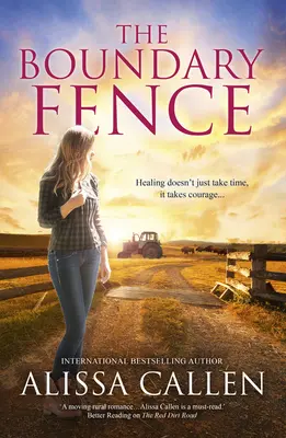 The Boundary Fence (un roman de Woodlea, #7) - The Boundary Fence (a Woodlea Novel, #7)