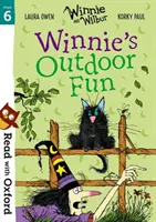 Lire avec Oxford : Étape 6 : Winnie et Wilbur : Les plaisirs du plein air de Winnie - Read with Oxford: Stage 6: Winnie and Wilbur: Winnie's Outdoor Fun