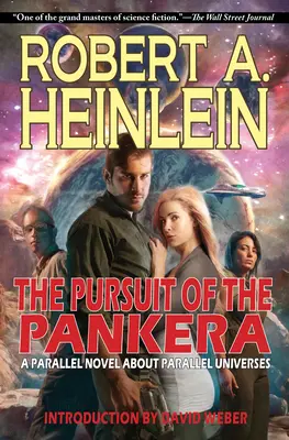 La poursuite du Pankera : Un roman parallèle sur les univers parallèles - The Pursuit of the Pankera: A Parallel Novel about Parallel Universes