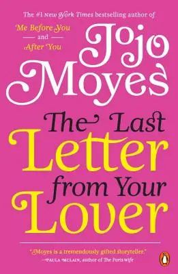 La dernière lettre de votre amant - The Last Letter from Your Lover