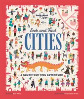 Cherchez et trouvez des villes - Seek and Find Cities