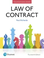 Le droit des contrats - Law of Contract