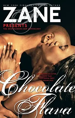 Chocolate Flava : L'anthologie d'Eroticanoir.com - Chocolate Flava: The Eroticanoir.com Anthology