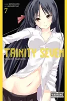 Trinity Seven, Volume 7 : Les Sept Magiciens - Trinity Seven, Volume 7: The Seven Magicians