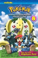 Aventure Pokmon Diamant et Perle, Vol. 8, 8 - Pokmon Diamond and Pearl Adventure!, Vol. 8, 8