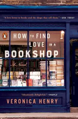 Comment trouver l'amour dans une librairie - How to Find Love in a Bookshop